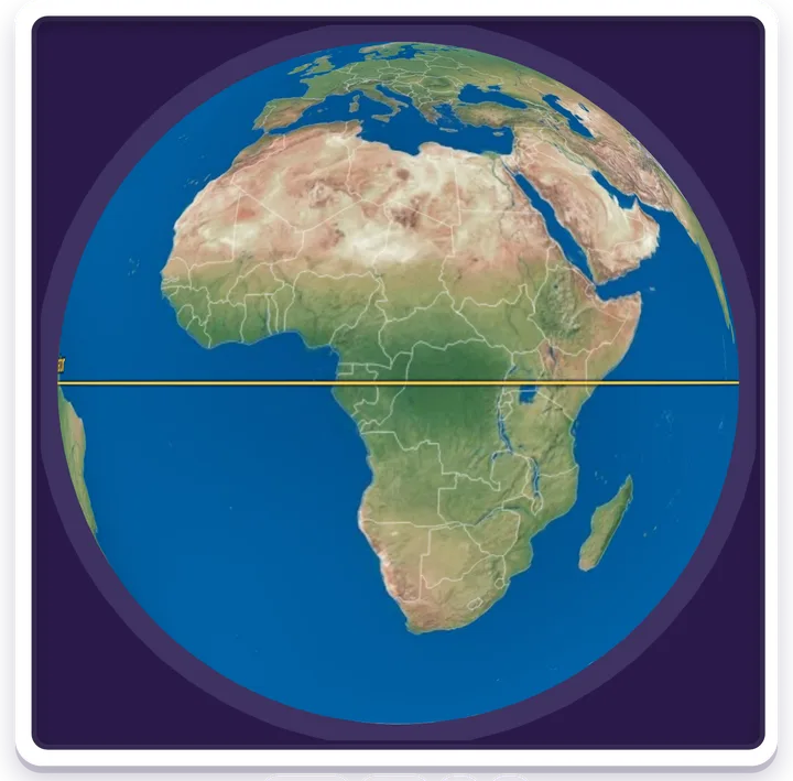 Soccer Globe Hunt game board